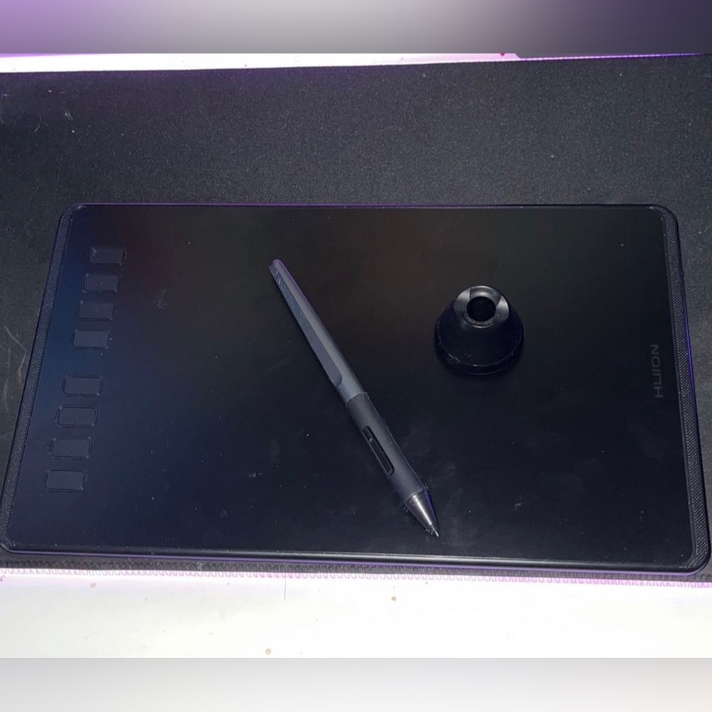 Huion Inspiroy H950P Graphics Drawing Tablet